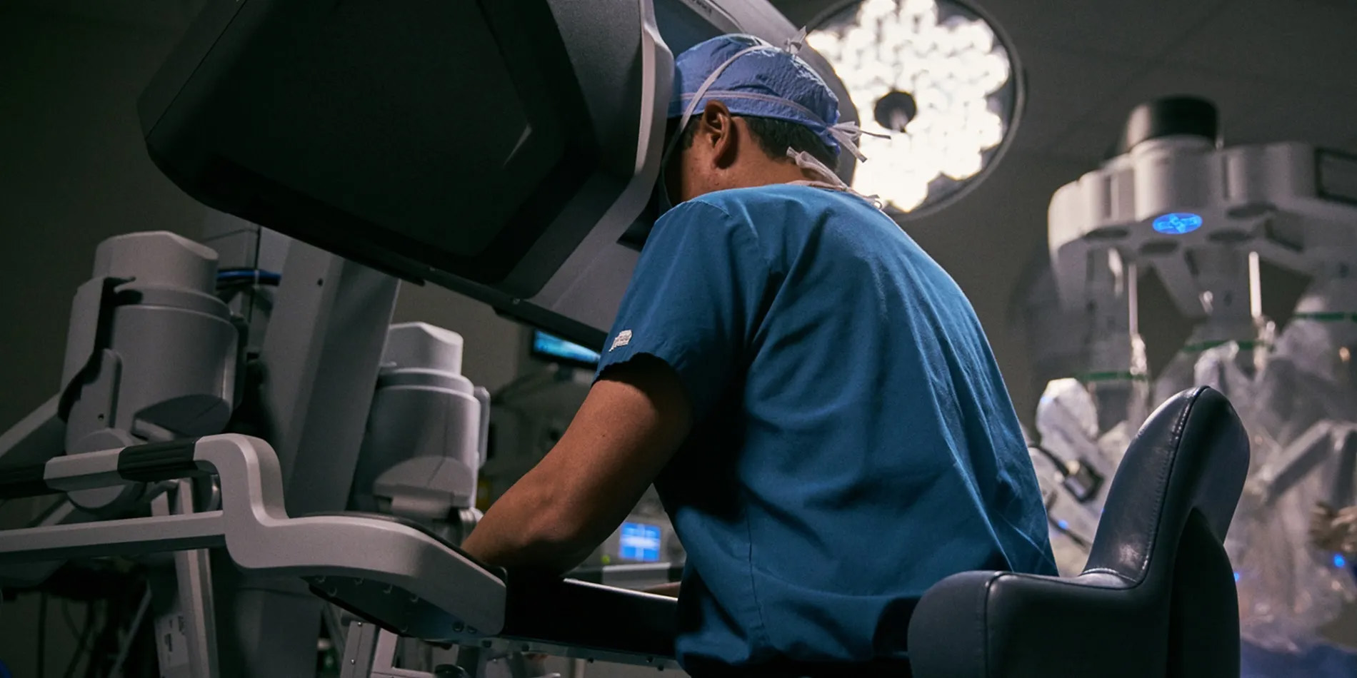 Robotic Surgery at St. Mary's Healthcare System in Athens, GA: Advanced Technology for Faster Recovery