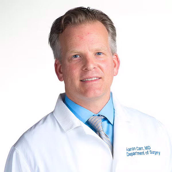 Aaron Carr, MD