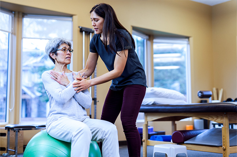 Are You In Need of a Occupational Therapist?