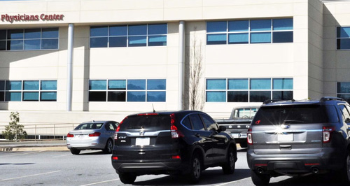 Sacred Heart Primary Care