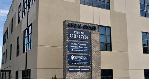 St. Mary’s Internal Medicine on Chase St.