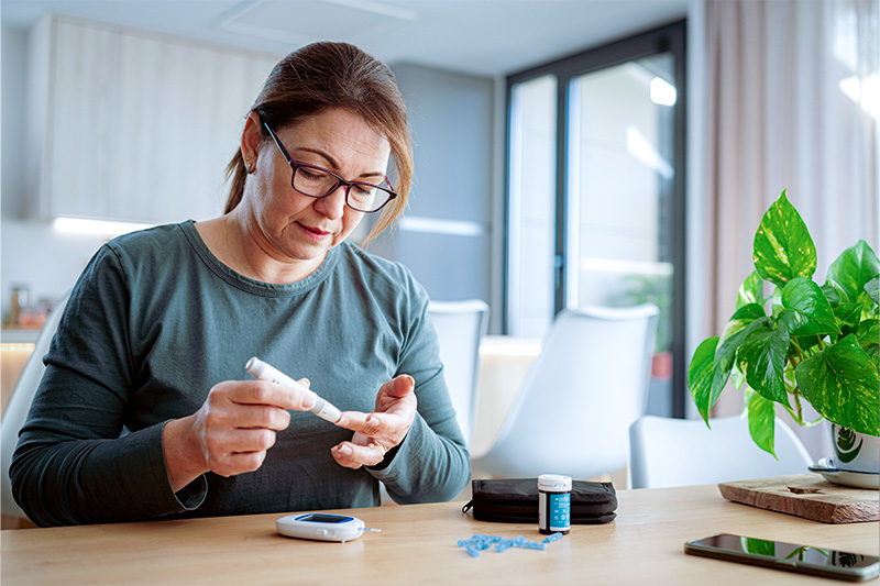 What Are the Early Signs of Diabetes?