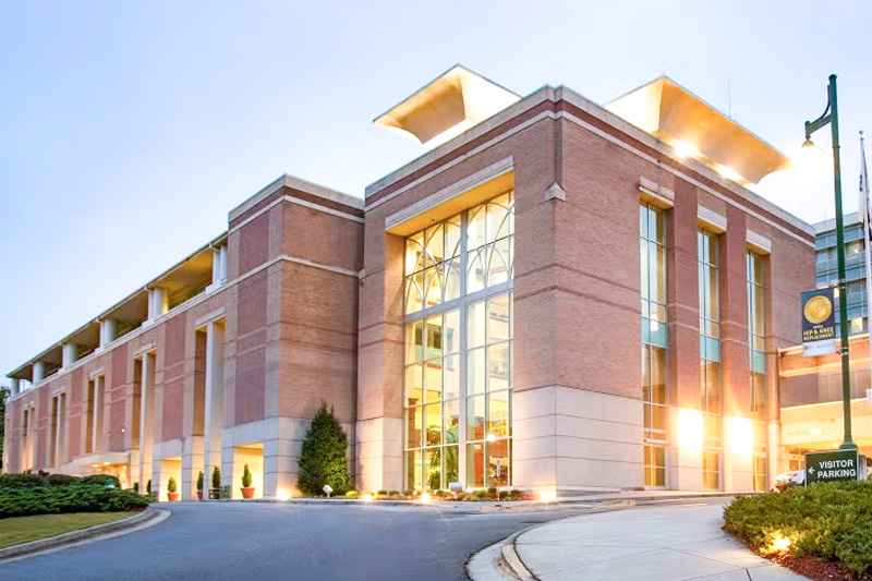 St. Mary's Hospital, Athens