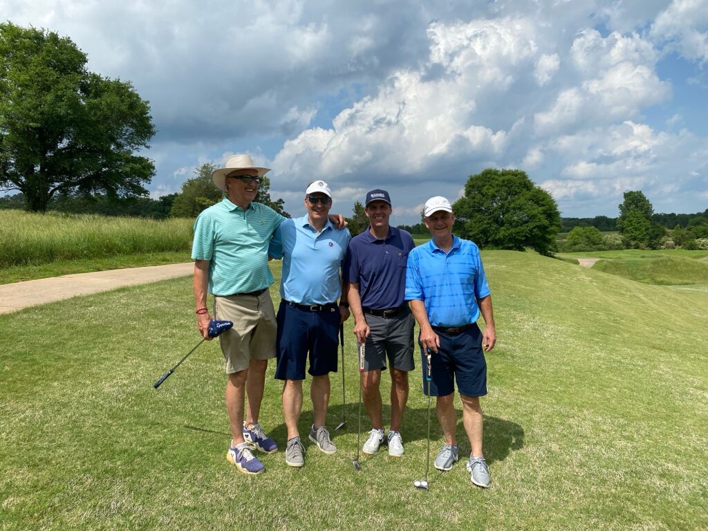 Sacred Heart Golf Invitational 01