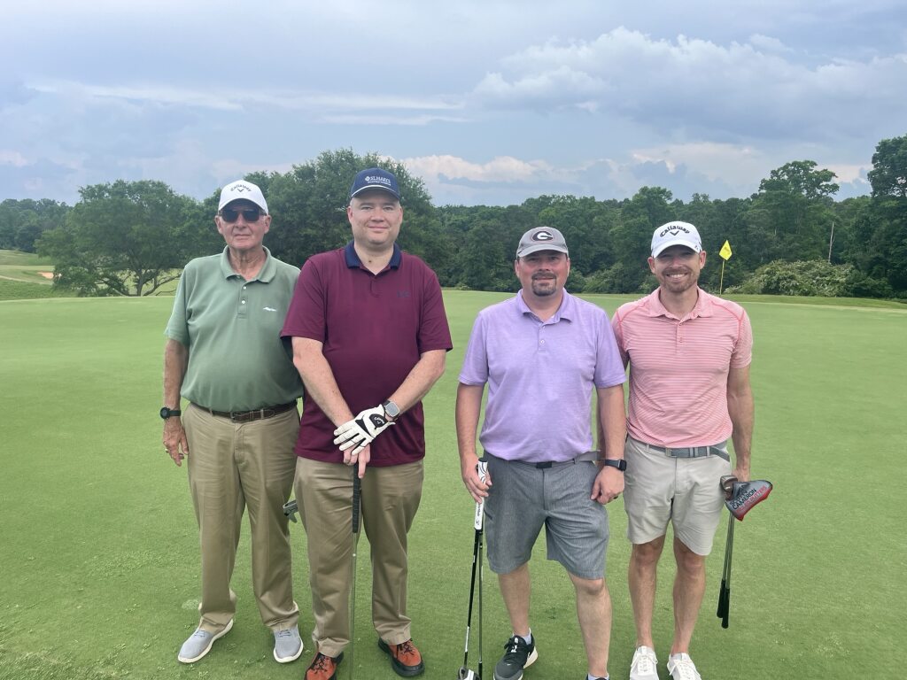 Sacred Heart Golf Invitational 08