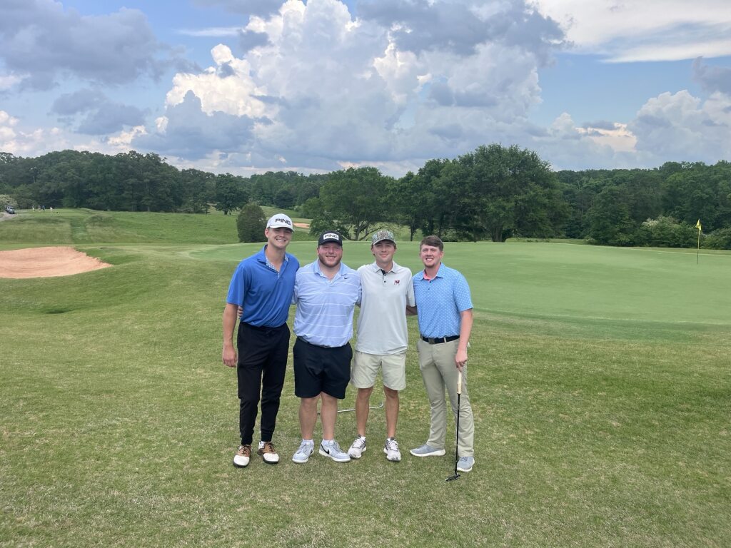 Sacred Heart Golf Invitational 07