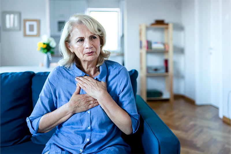 Symptoms to Watch For