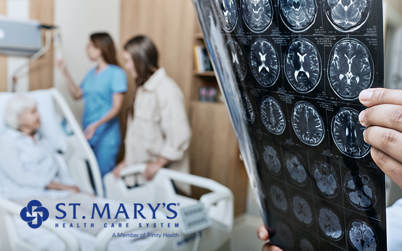 Knowing your risk is the key to early stroke detection.