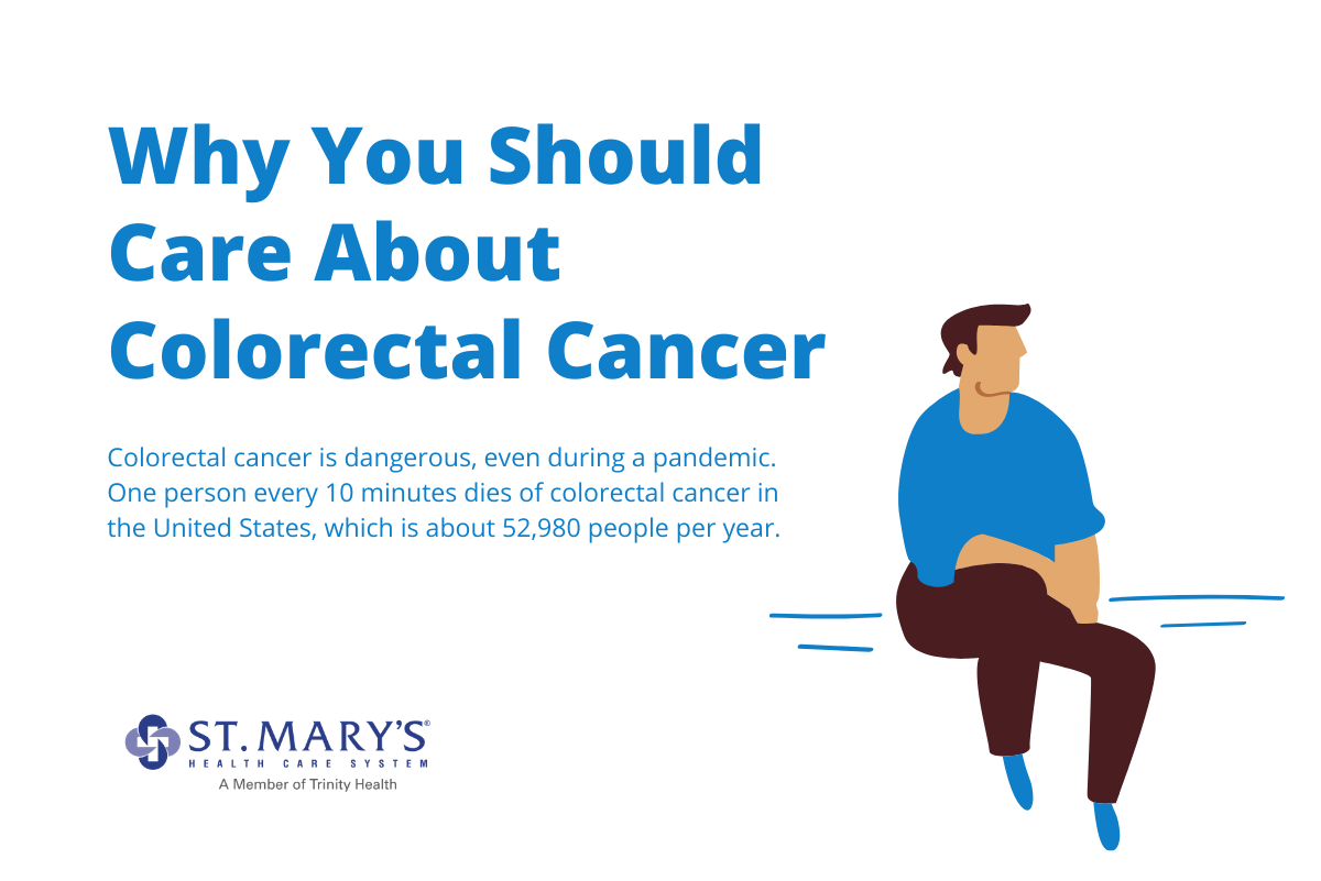 Why You Should Care About Colorectal Cancer