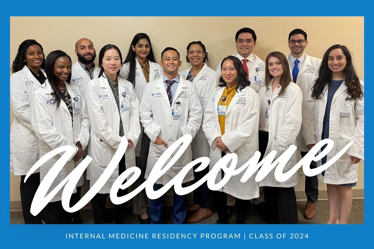 St. Mary's and AU/UGA Medical Partnership Welcome 12 New Physician Residents