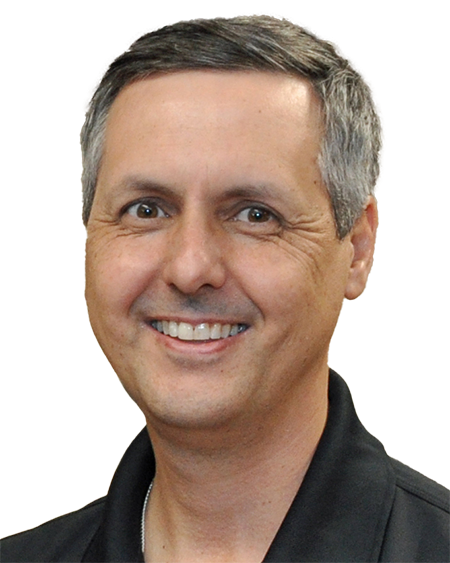 Todd Drake, RRT, St. Mary's Freedom From Smoking facilitator