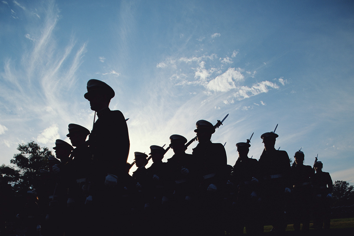 A Veteran’s Journey: That’s What Friends Are For