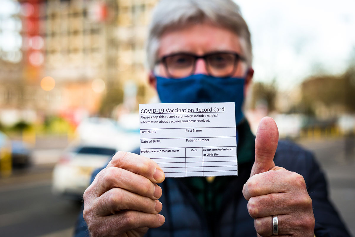 Federal Privacy Laws and the COVID Vaccine