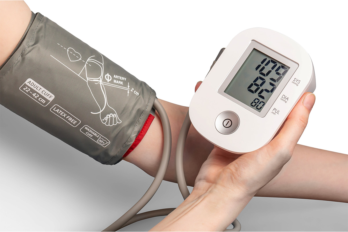 Blood Pressure Tips: How to Accurately Check Your BP At Home and At The Clinic