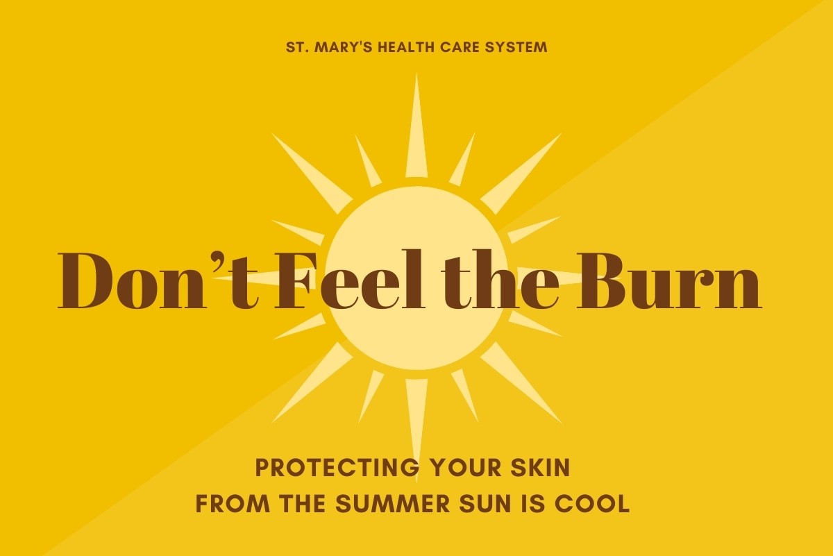 Don’t Feel the Burn