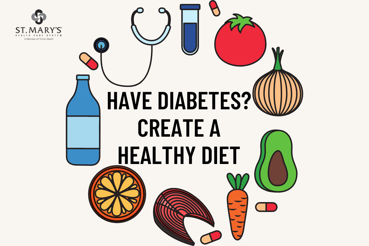 How to Create a Diabetes-Safe Diet