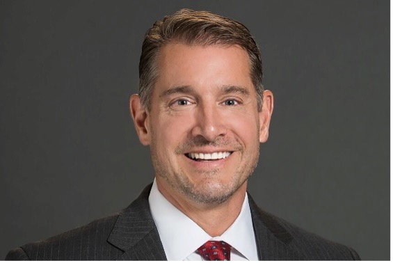 Eric Schuck, MD, FAAP, Chief Medical Officer, St. Mary’s Health Care System