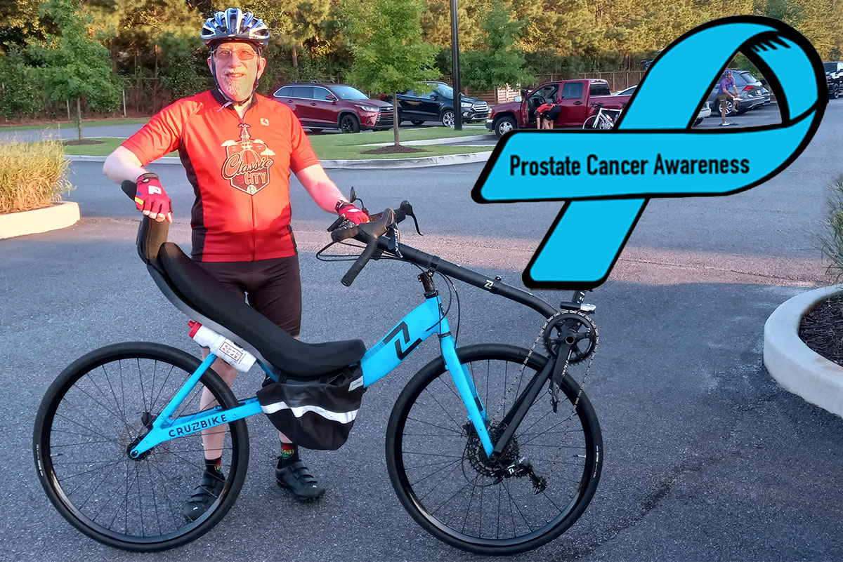 Prostate Cancer: A Survivor’s Story