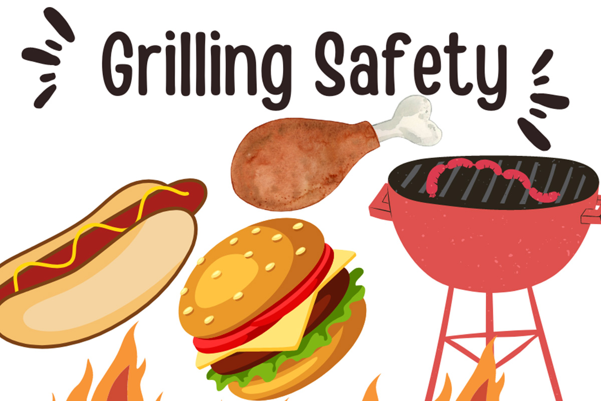 Food Safety For Grilling Season