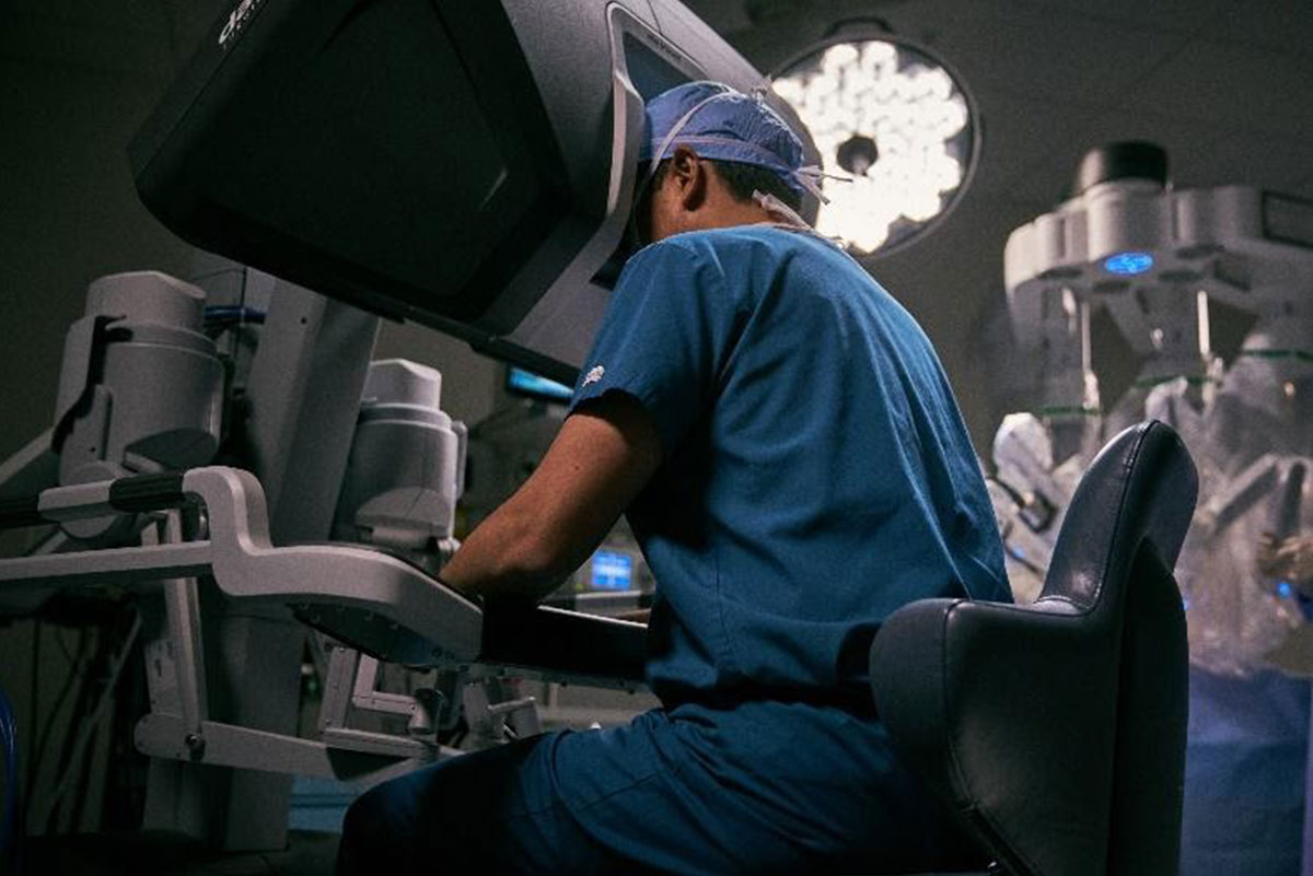 St. Mary’s Expands Surgical Services with da Vinci Xi Robot in Athens, Greensboro and Lavonia