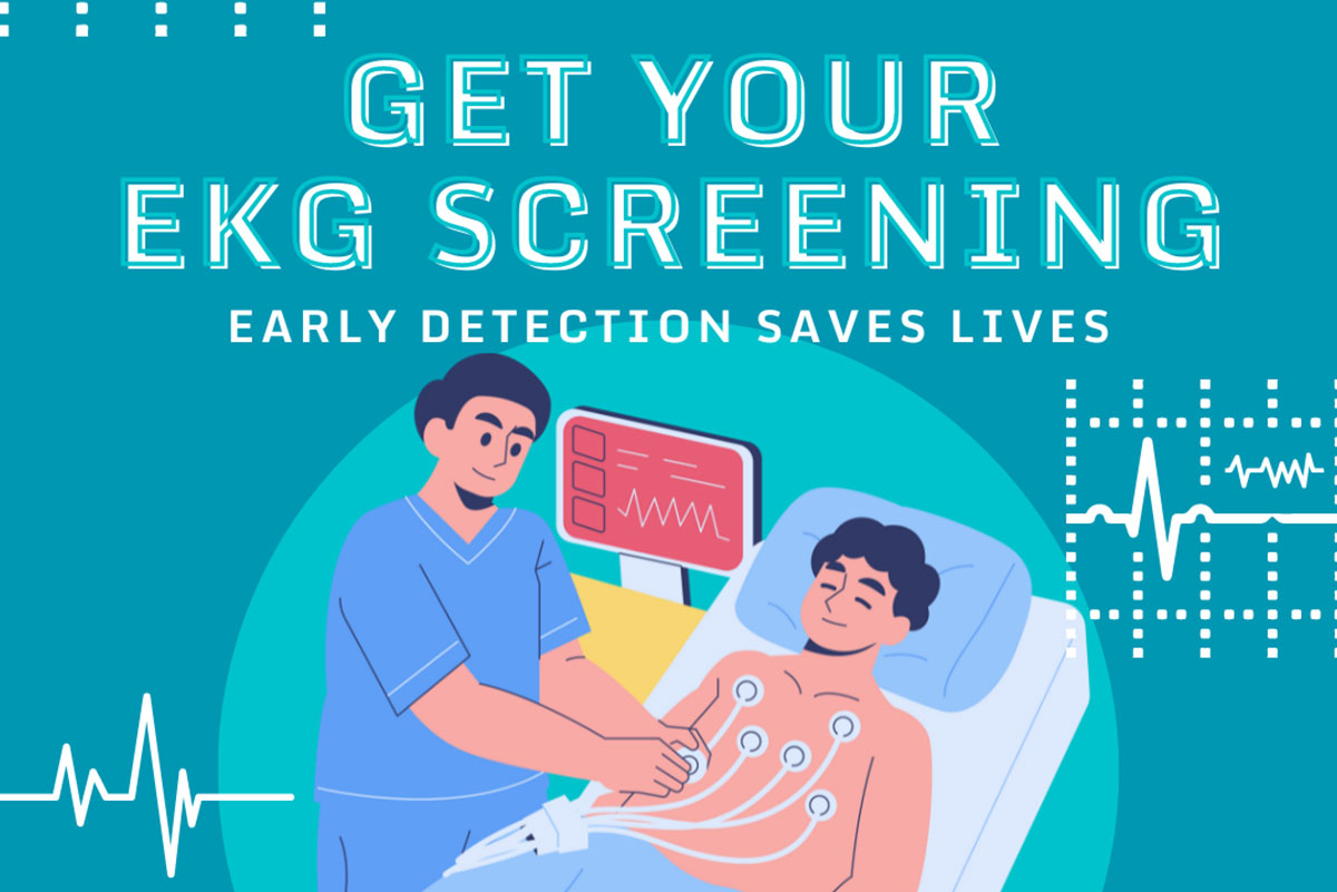 A Guide to EKG Screenings at St. Mary's Healthcare System