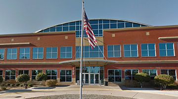 Endocrinology Practice Location Exterior