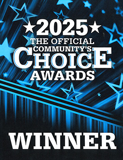 Reader's Choice Award