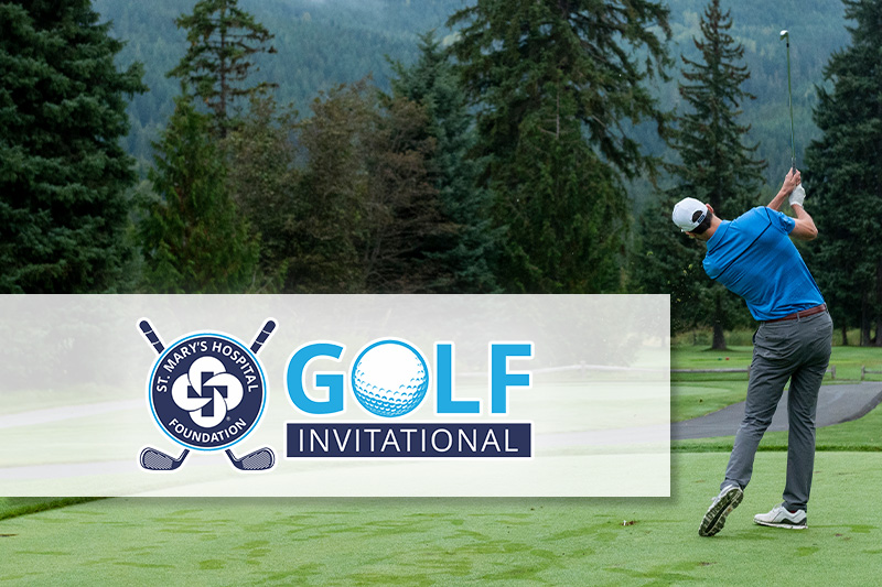 Golf Tournament raises funds for St. Mary’s Foundation