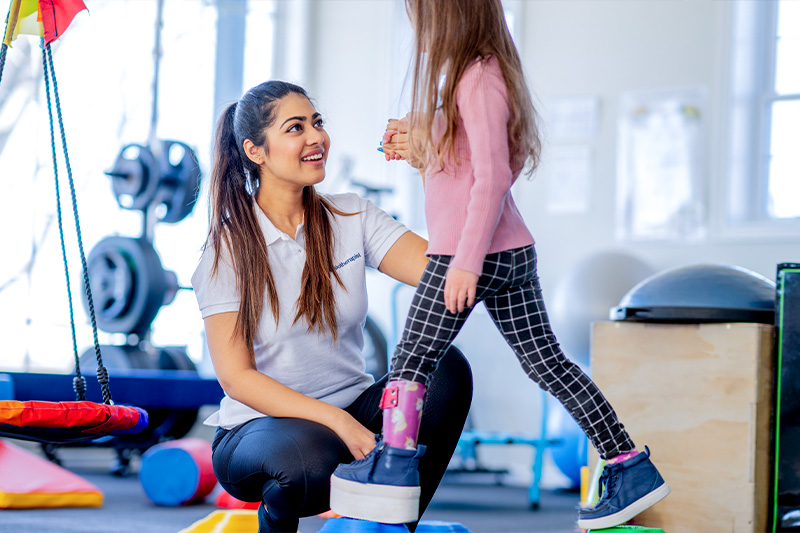 Pediatric Physical Therapy