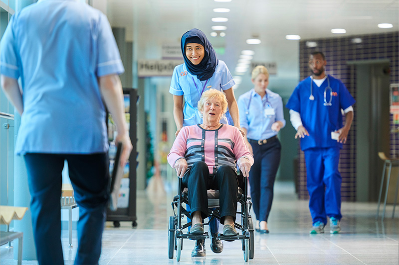 When should I visit the Emergency Room?